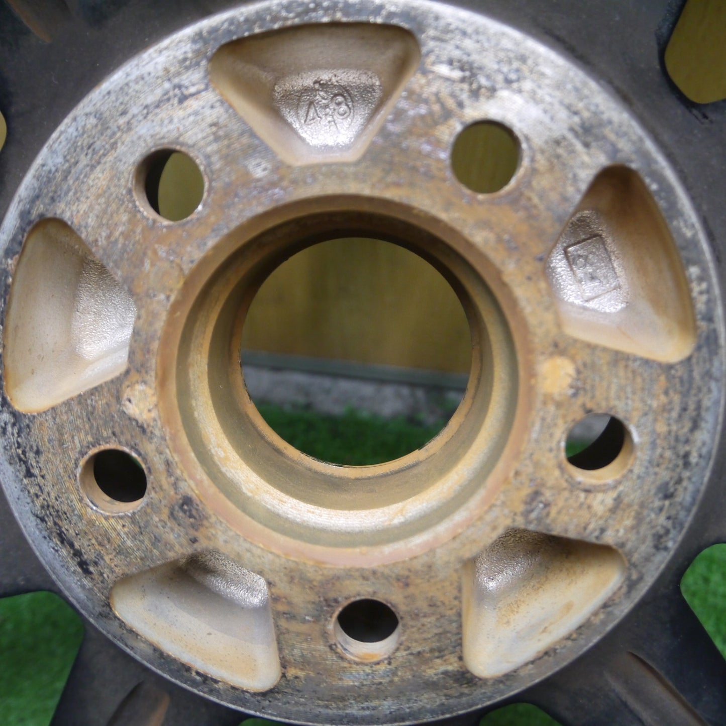 *送料無料* 4本価格★MANARAY SPORT マナレイスポーツ 17インチ 17×7J PCD100/5H★4051405Hホ