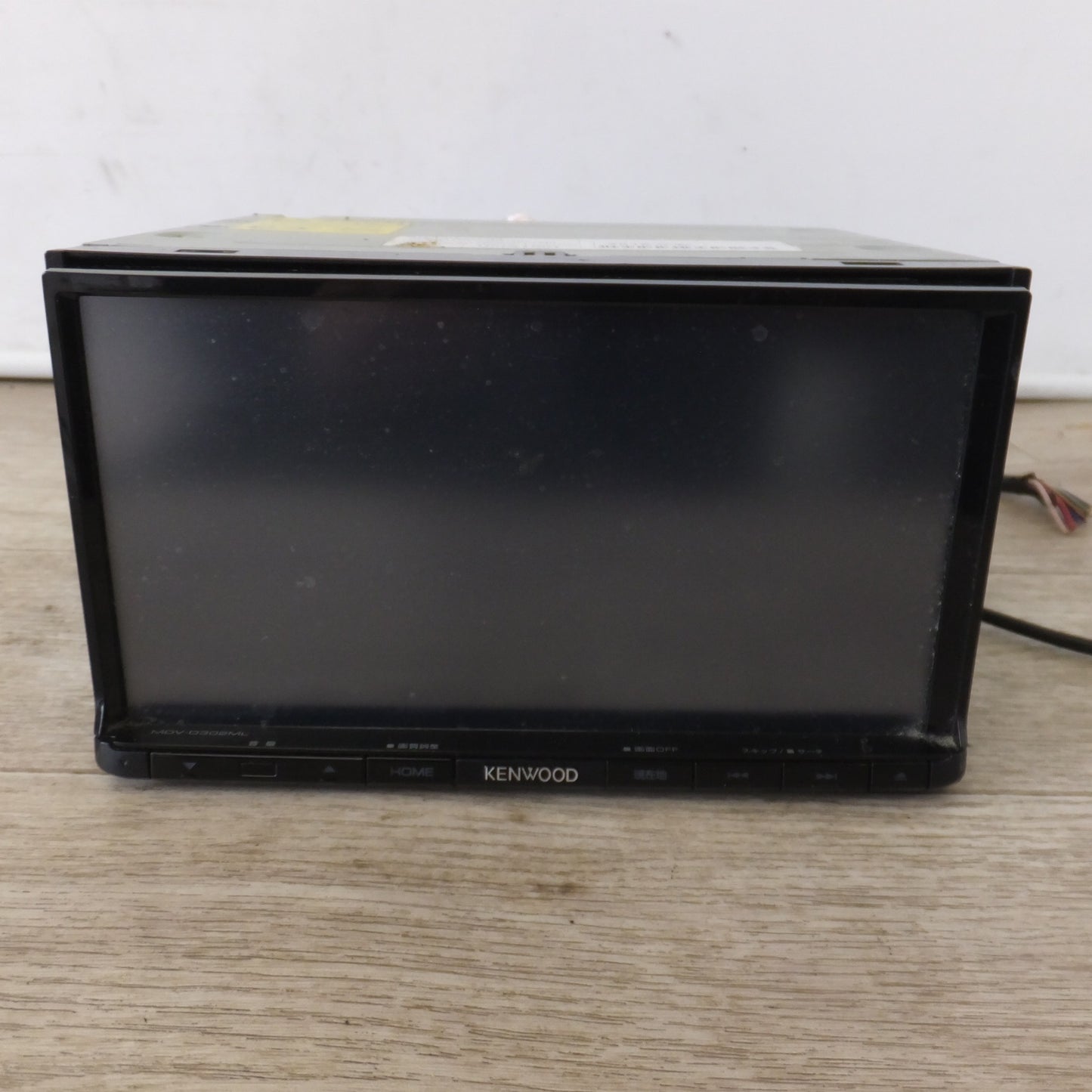 [送料無料] ★ケンウッド KENWOOD メモリーナビゲーション MDV-D302ML(27)★