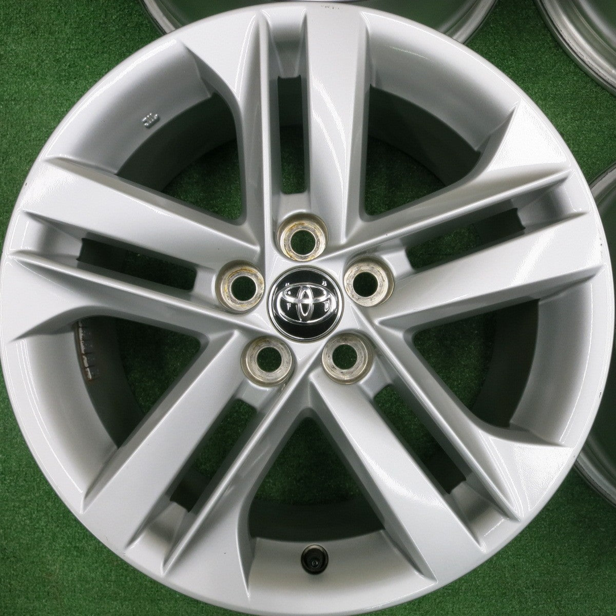 カローラ 純正ホイール 16インチ 送料込み C 送料無料* 新車外し☆トヨタ 210系 カローラ ツーリング S 純正