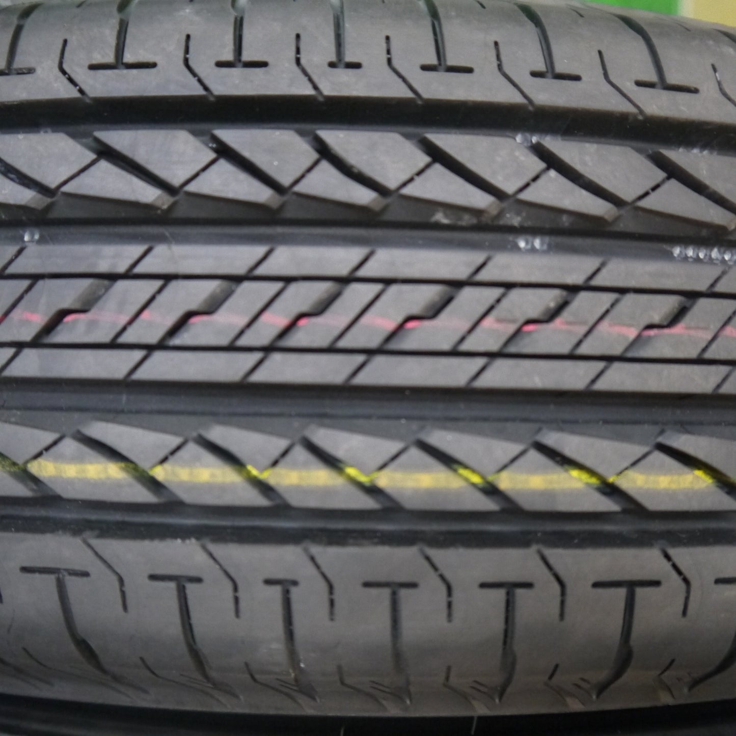 新車外し！25年★ジムニー 等 175/80R16 ブリヂストン デューラー H/L 852 タイヤ 16インチ★5122205Hノタ