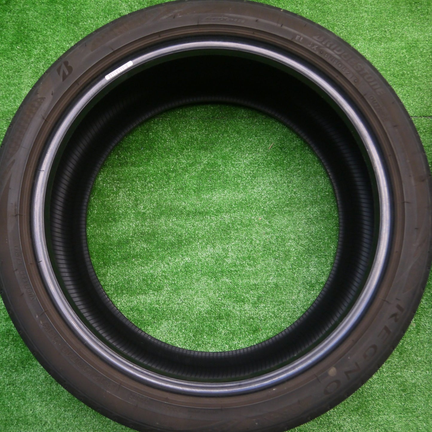 *送料無料* 4本価格！21年★245/40R18 ブリヂストン レグノ GR-X2 タイヤ 18インチ BMW ベンツ レクサス 等★4080905Hノタ