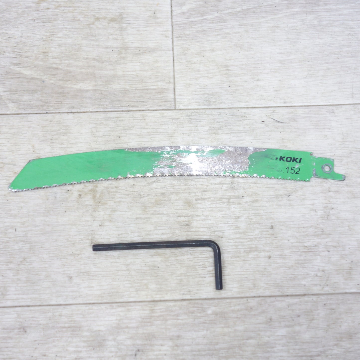 [送料無料] キレイ◆HiKOKI ハイコーキ 130mm セーバソー CR13V2 電動 工具 切断機 セーバーソー レシプロソー◆