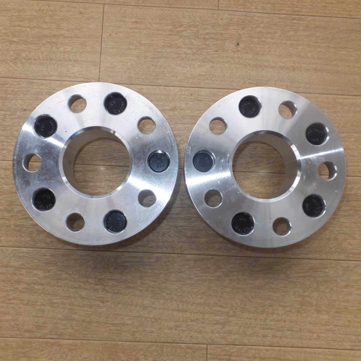 [送料無料] ★デュラックス Durax ワイドレッドスペーサー 114.3-5H-P1.5-30MM 2枚 セット　ハブ径 約 61mm★