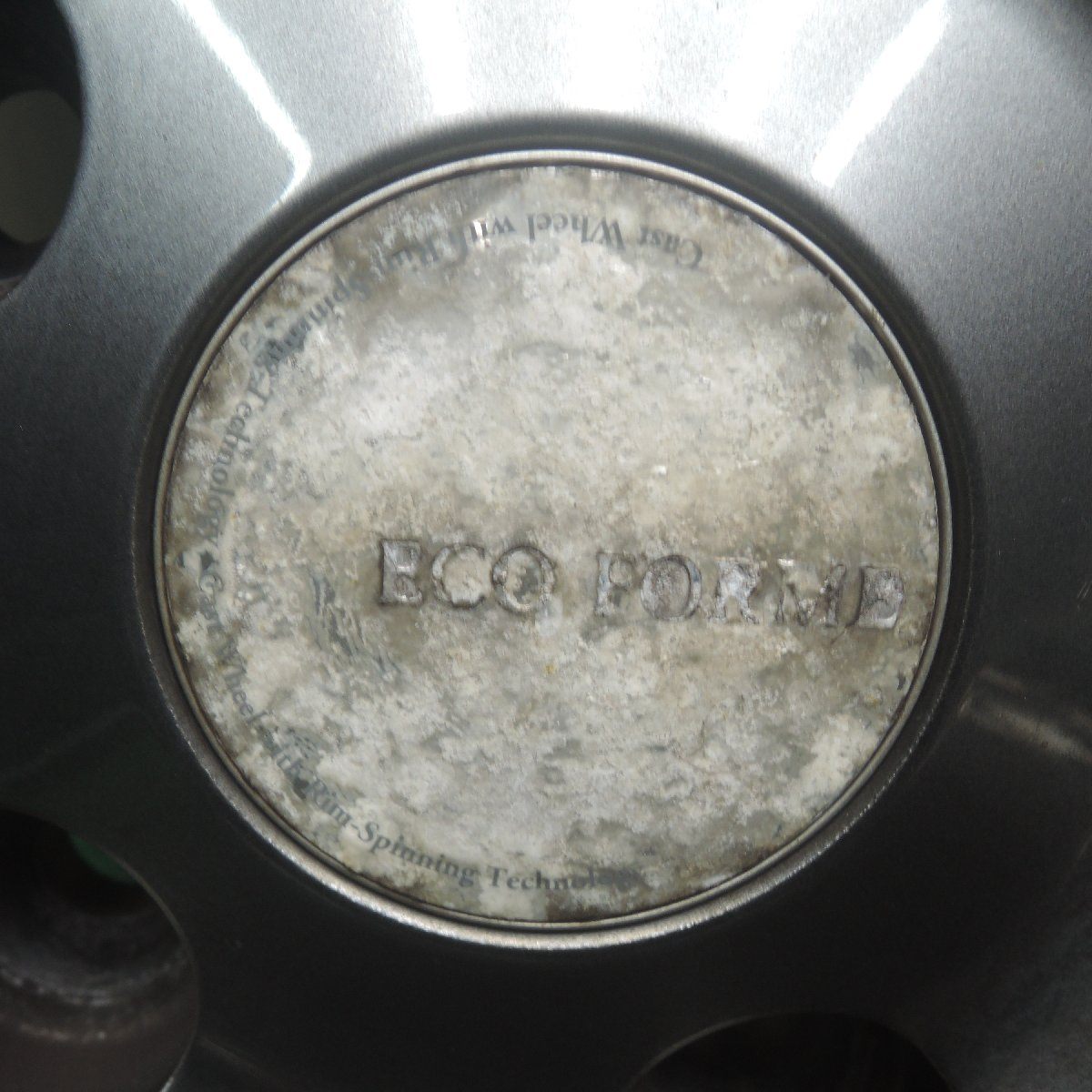 4本価格★スタッドレス BMW等 225/45R17 ECO FORME エコフォルム ブリヂストン ブリザック VRX 17インチ PCD120/5H★3092205SYス
