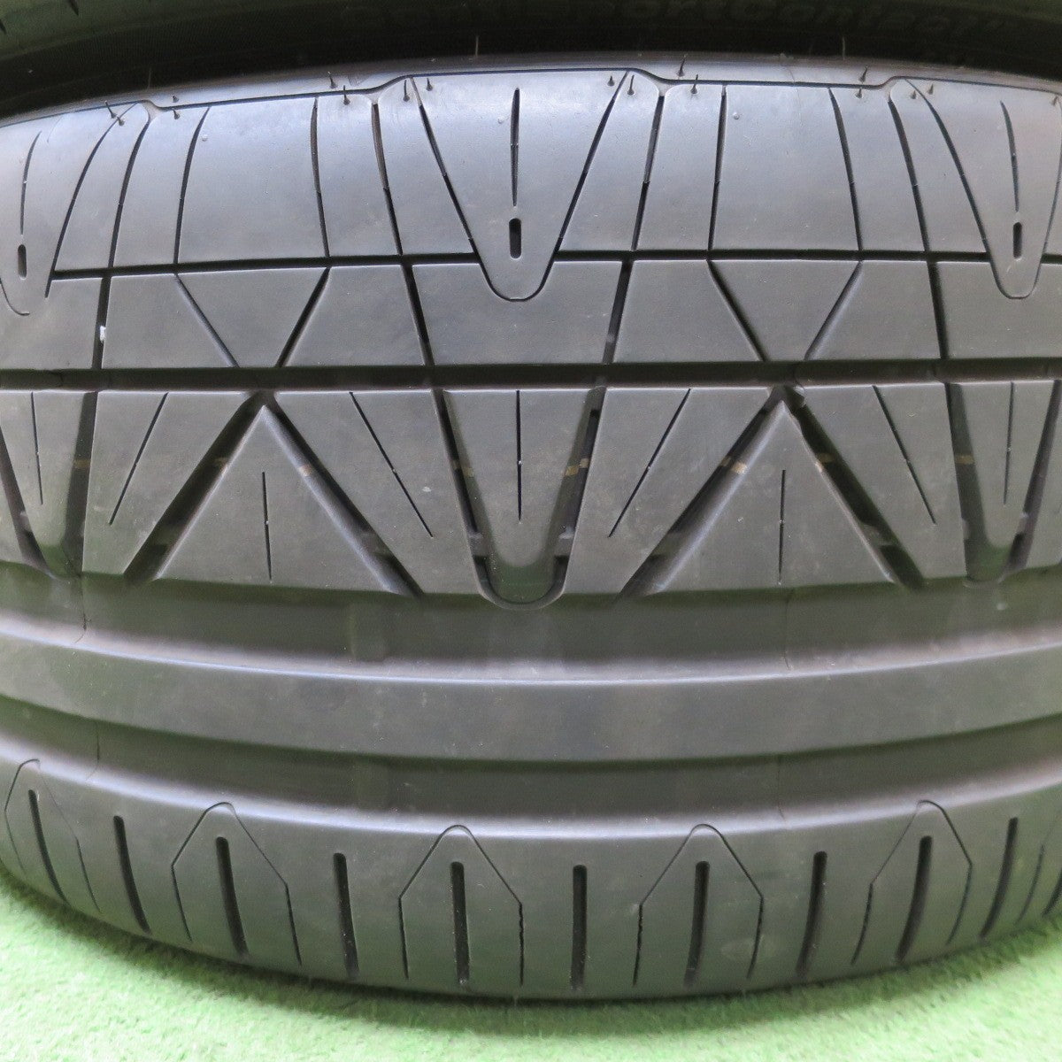 バリ溝！25年！ほぼ10分★ベンツ 等 T&T FORGED 245/35R21 285/30R21 ニットー NT555 G2 invo コンチネンタル コンチスポーツコンタクト 5P 21インチ PCD112/5H★6032002ナノ