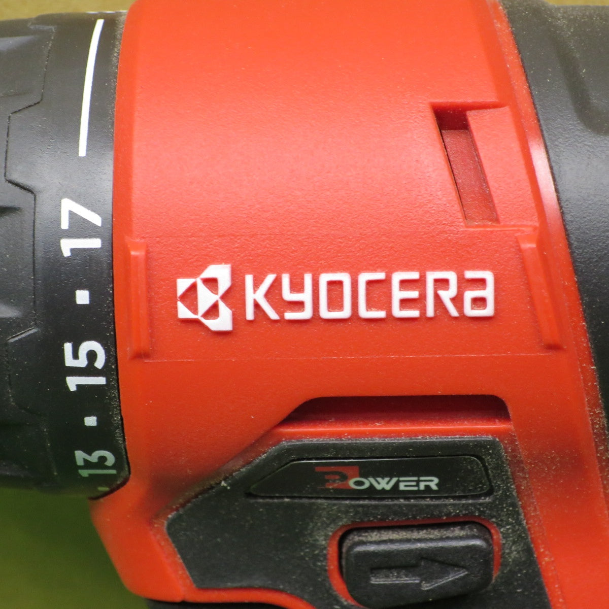 [送料無料] ◆京セラ KYOCERA 充電式 ドライバ ドリル BD-1110L1 10.8V 電動 工具 コードレス◆