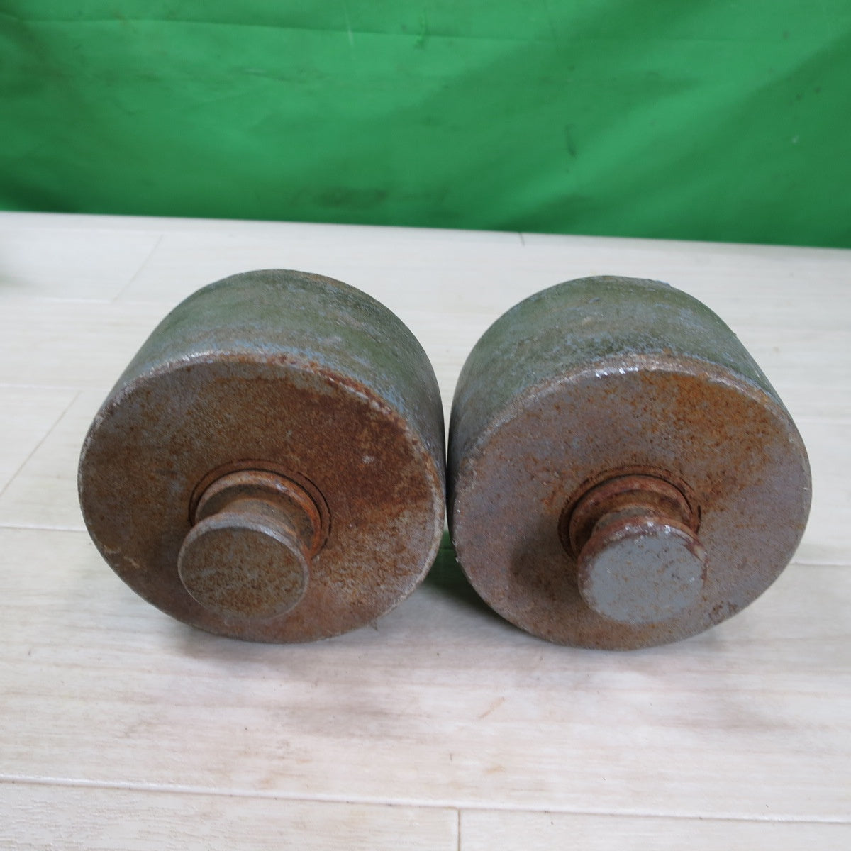 [送料無料] ☆中野製作所 キール カッター 用 管台 型式 不明 NAKANO☆