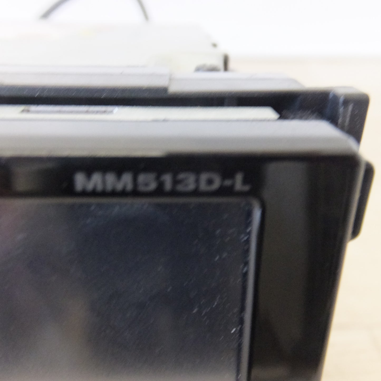[送料無料] ★パナソニック製 日産 純正 オリジナルナビゲーション MM513D-L B8260-3JY20[21]★
