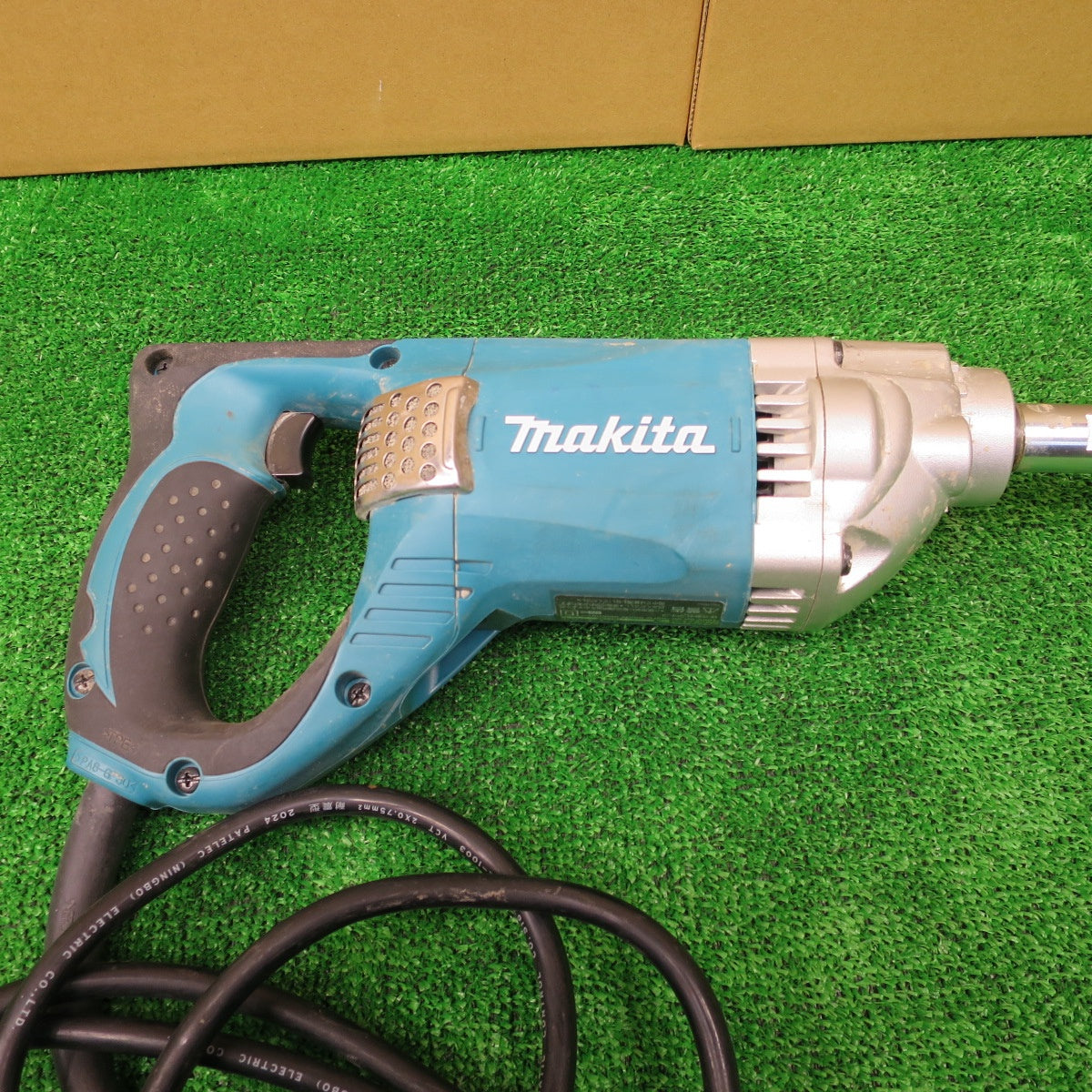 [送料無料] ◆マキタ カクハン 機 UT2204 電動 工具 カクハン機 撹拌機 かくはん機 コード式 Makita◆