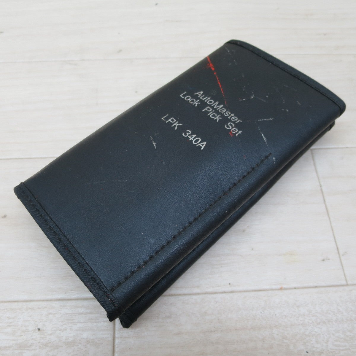 ☆Snap-on スナップオン オート マスター ロック ピック セット LPK340A アメ車 旧車 ドア ピッキング セット 工具 道具☆