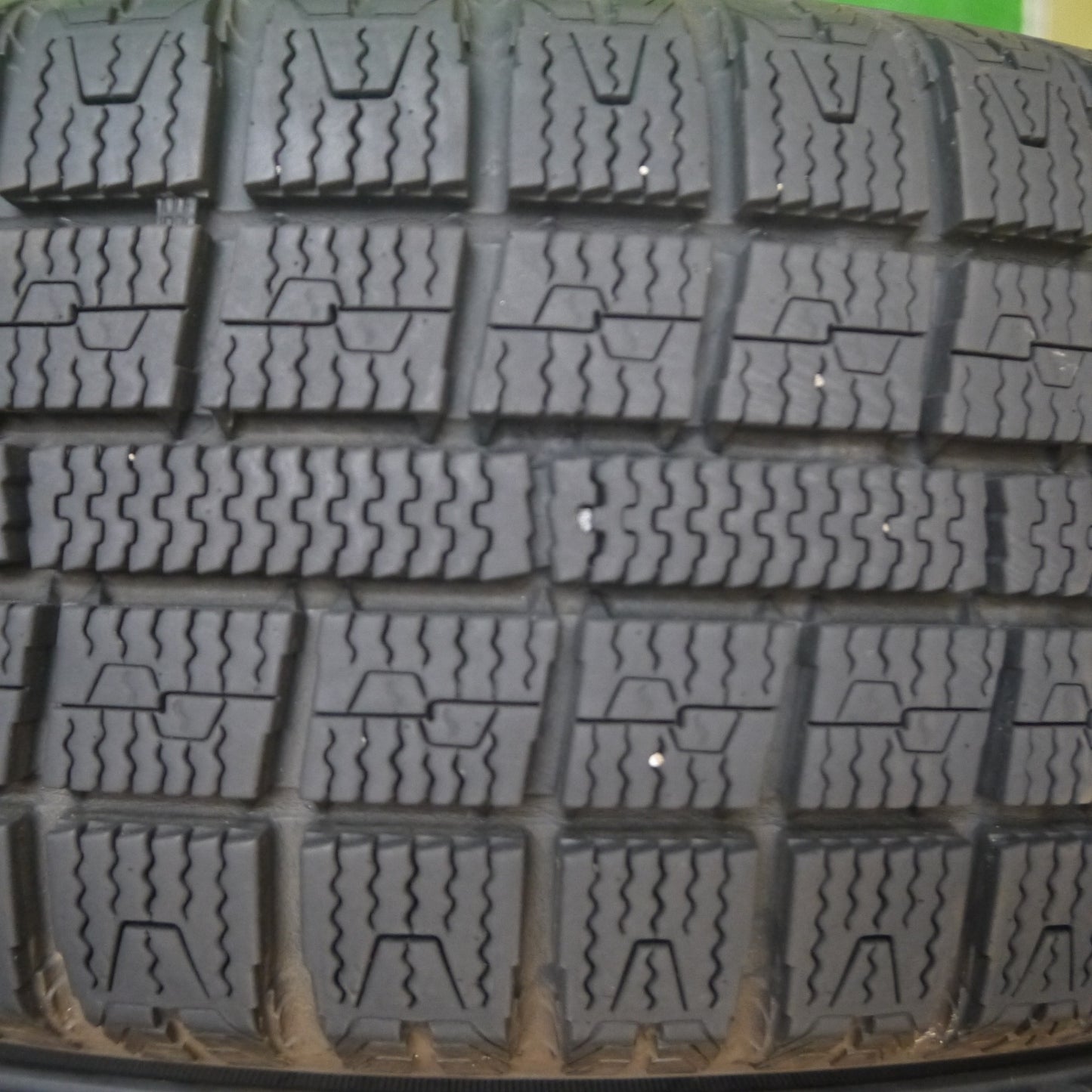 [送料無料] バリ溝！キレイ！9分★スタッドレス 155/65R14 トーヨー ガリット G5 ZACK JP-812 MONZA ザック 14インチ PCD100/4H★4092414Hス