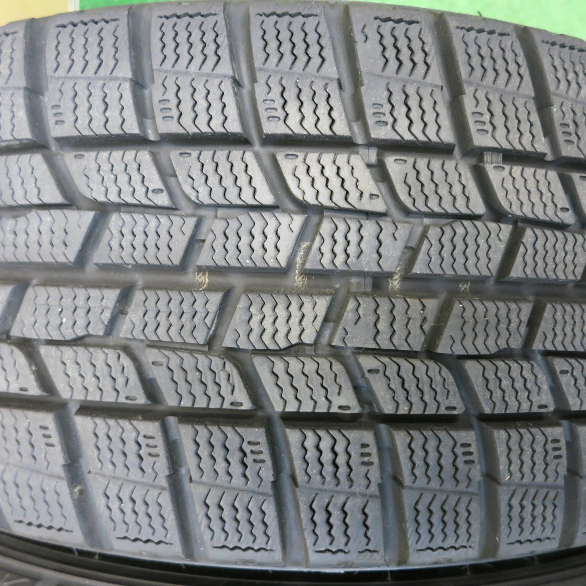 バリ溝！キレイ！9.5分★アウディ ワーゲン 等 O・Z MSW 86 205/50R16 スタッドレス グッドイヤー アイスナビ6 OZ 16インチ PCD100/5H★5120602HAス