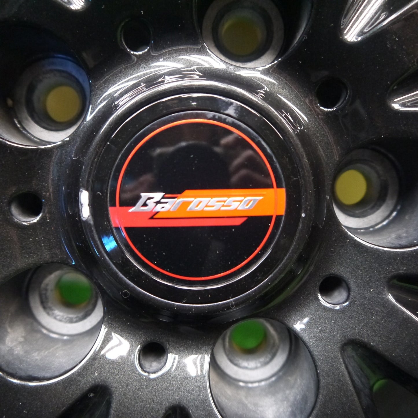 バリ溝！23年！キレイ！9.5分★スタッドレス 215/60R16 ダンロップ ウインターマックス WM02 Barosso DN15 バロッソ 16インチ PCD114.3/5H★5111401Hス