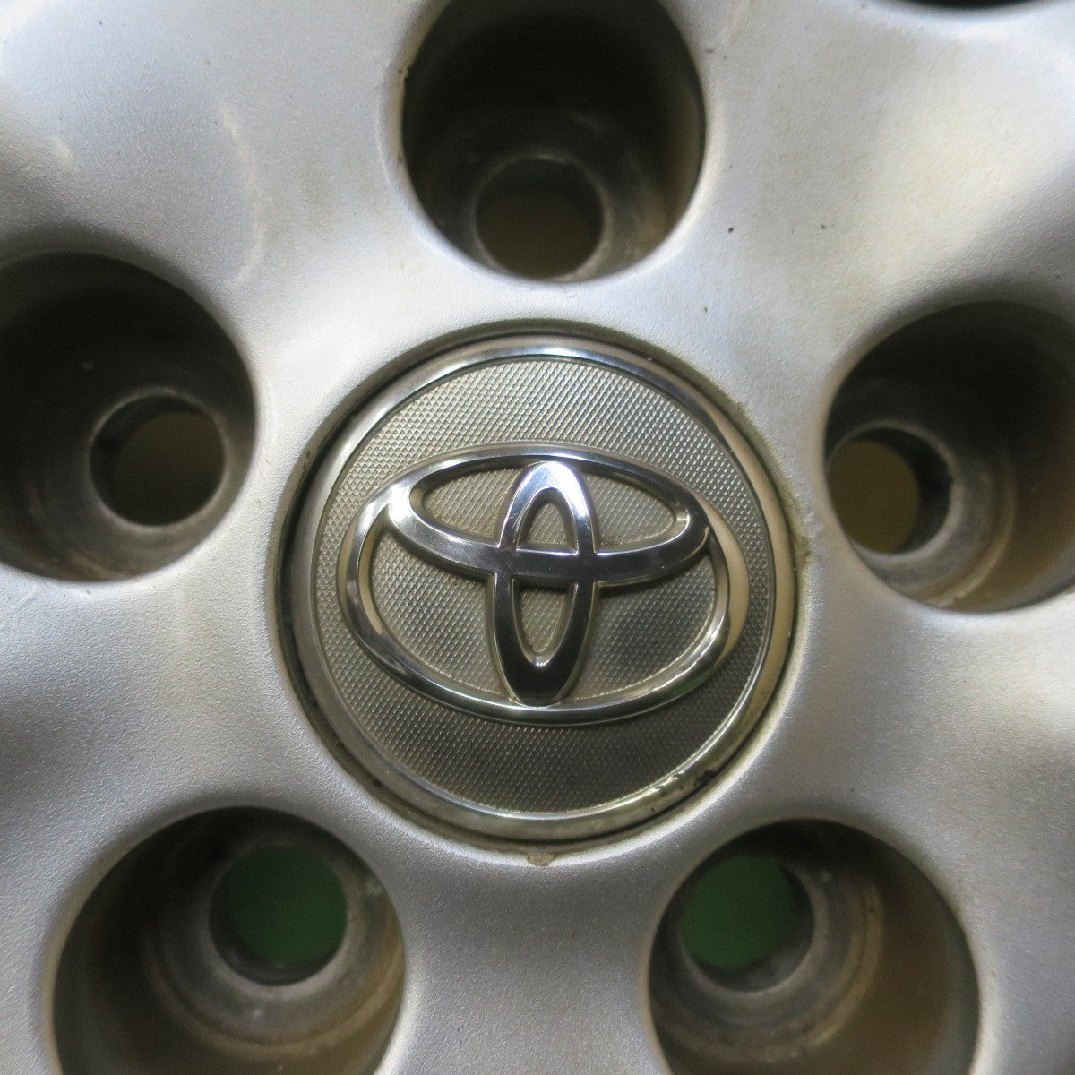 4本価格★トヨタ 50系 エスティマ 純正 215/55R17 ブリヂストン プレイズ PX-RV 17インチ PCD114.3/5H★6051904イノ