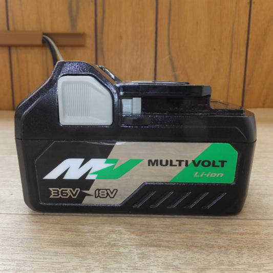 [送料無料] 美品★ハイコーキ HiKOKI 蓄電池 BSL36A18　DC18V 2.5Ah(×2unit) 45Wh(×2unit) Li-ion 20★
