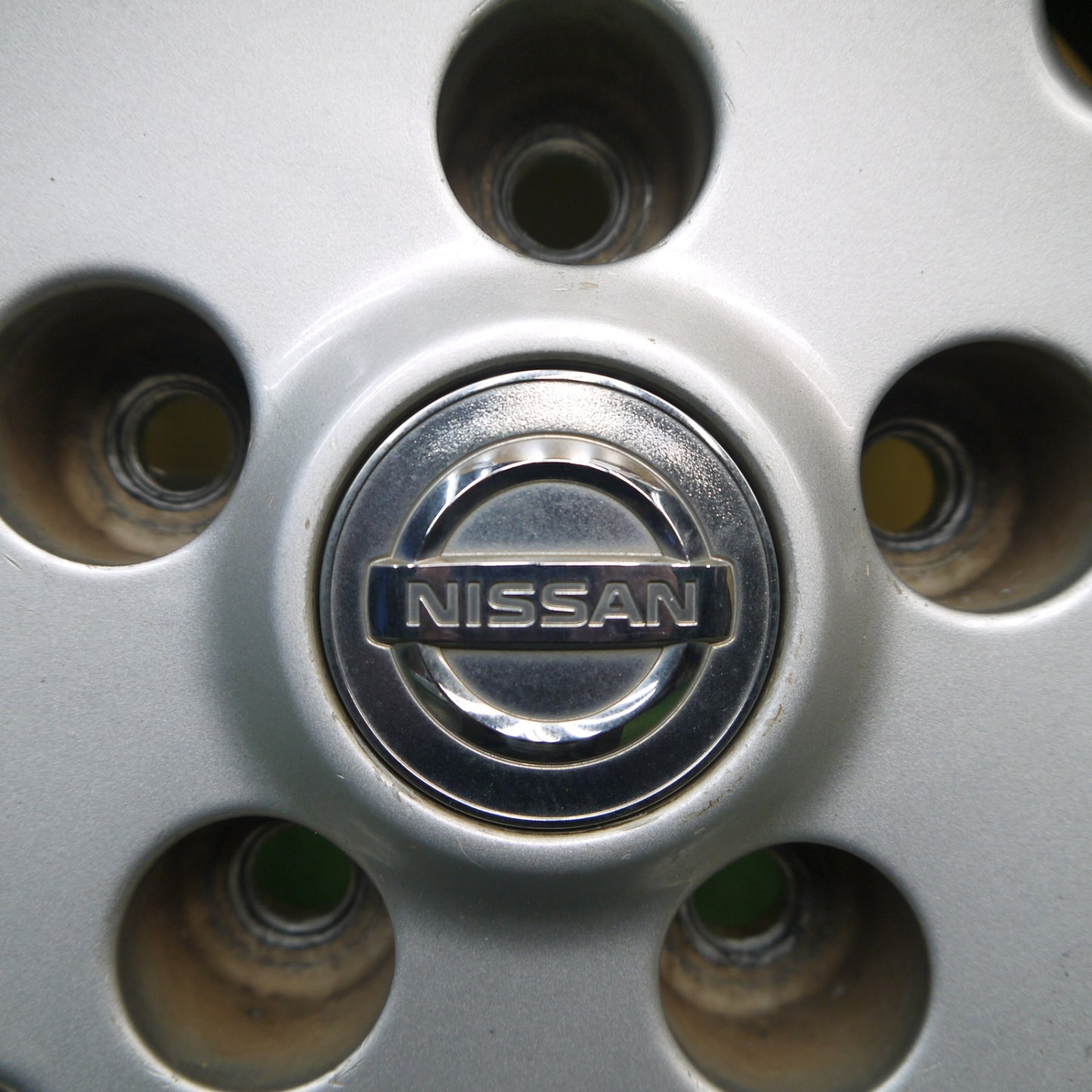 4本価格★日産 C25 セレナ ハイウェイスター 純正 ホイール 16インチ 16×6JJ PCD114.3/5H★5061803Hホ