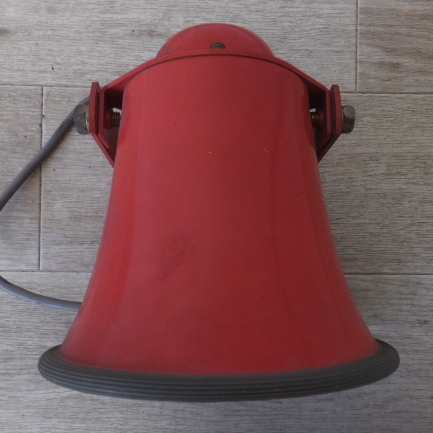 [送料無料] ★日本拡声器 FGL ホーンスピーカー HORN SPEAKER CS-15　15CM 8Ω 5W(2)★