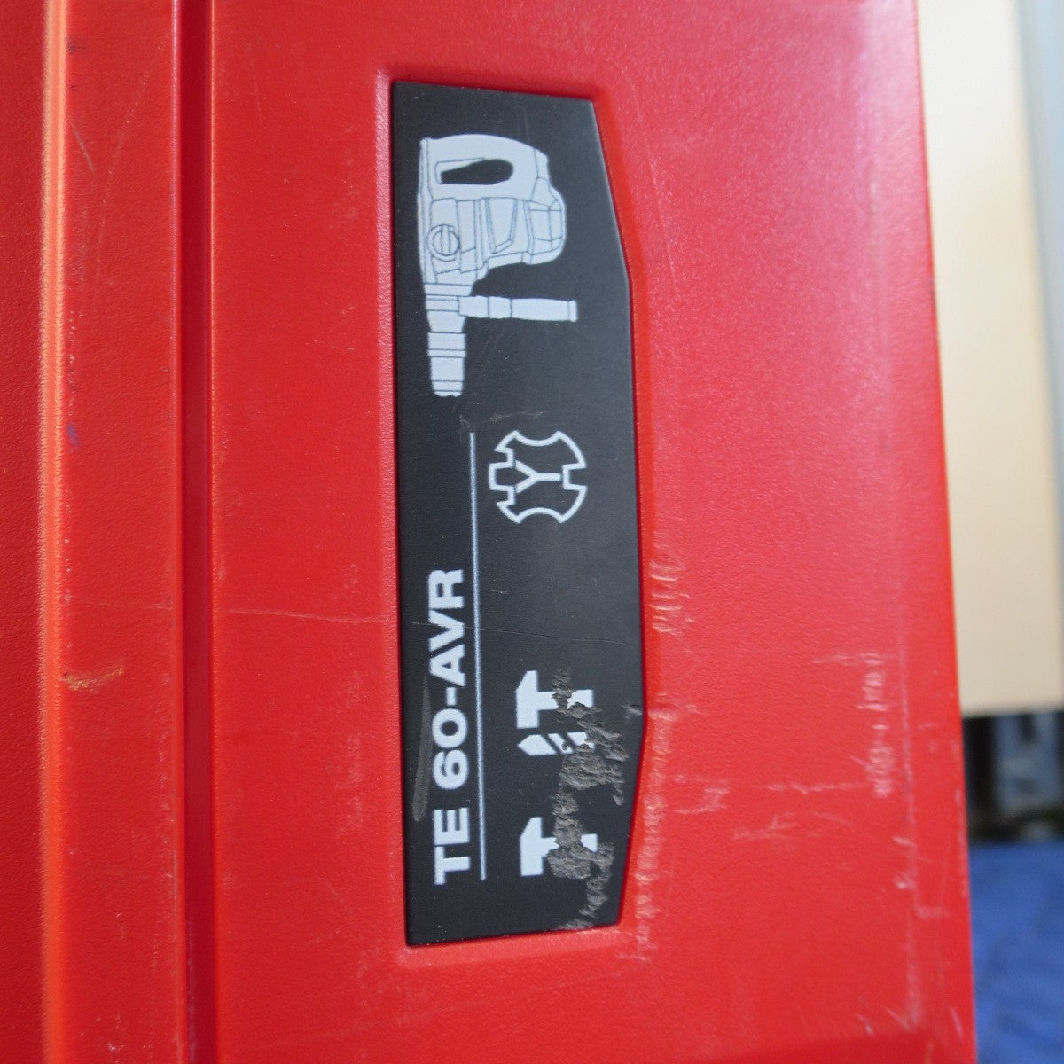 [送料無料] ☆HILTI ハンマードリル TE60 ヒルティ ハンマドリル 電動 工具☆