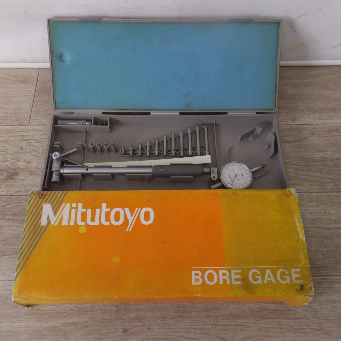 ★ミツトヨ Mitutoyo シリンダーゲージ 511-132 CG-150A 50-150mm★ [送料無料]