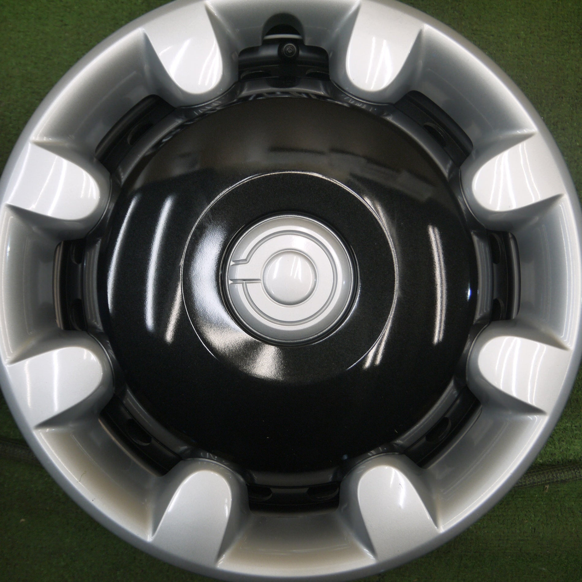 送料無料* 新車外し☆ダイハツ ムーヴ キャンバス 純正 スチール 送料無料* 新車外し☆ダイハツ ムーヴ キャンバス 純正 スチール