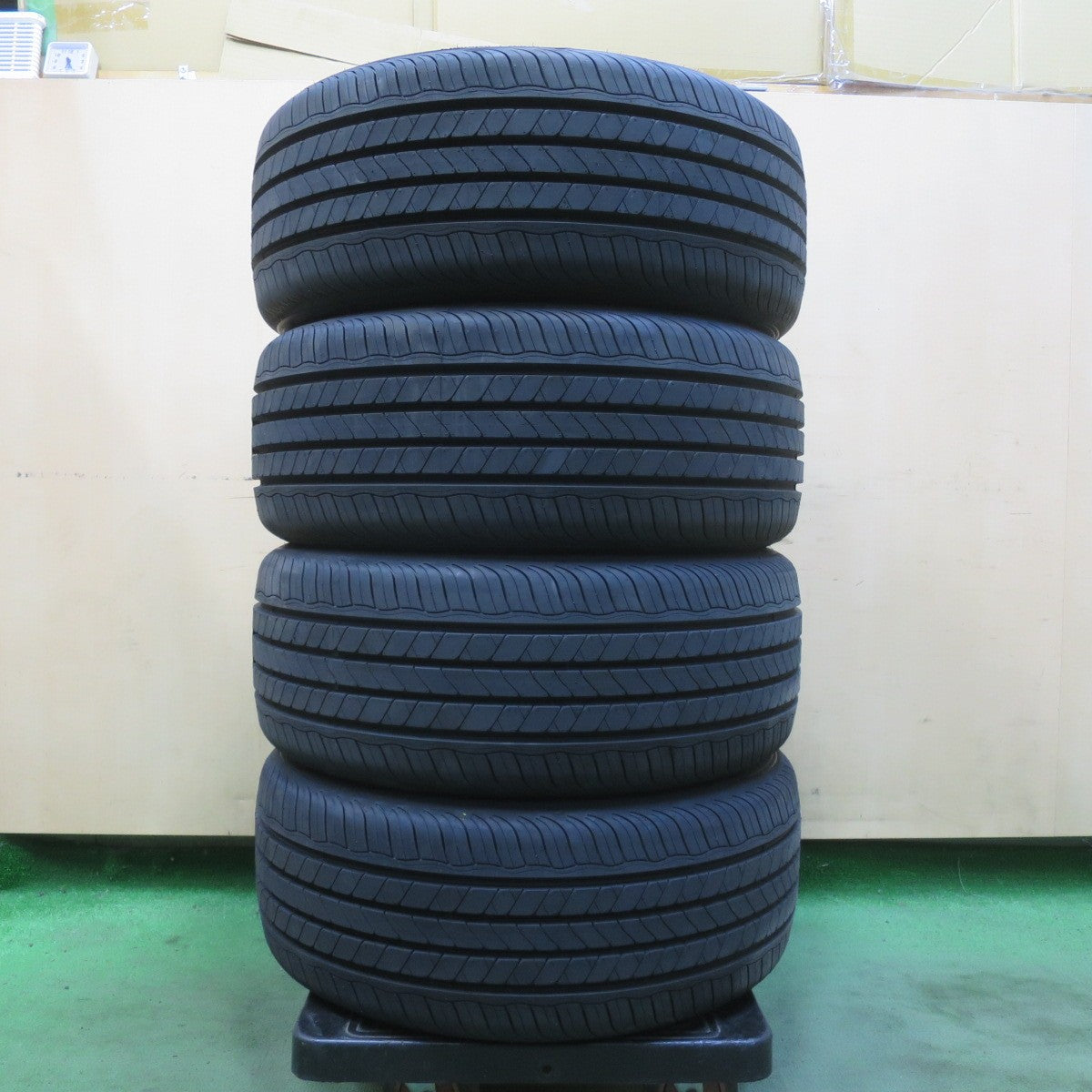 未使用！26年★215/45R17 グッドイヤー Assurance MaxGuard タイヤ 17インチ プリウス カローラ レクサス CT 86 BRZ 等★6052310イノタ
