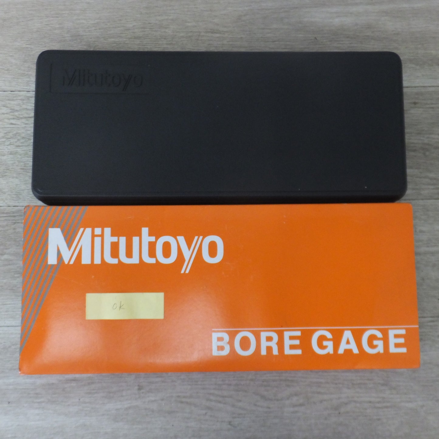 ★ミツトヨ Mitutoyo 浅穴シリンダゲージ 511-416 CGF-60X 35-60mm★ [送料無料]
