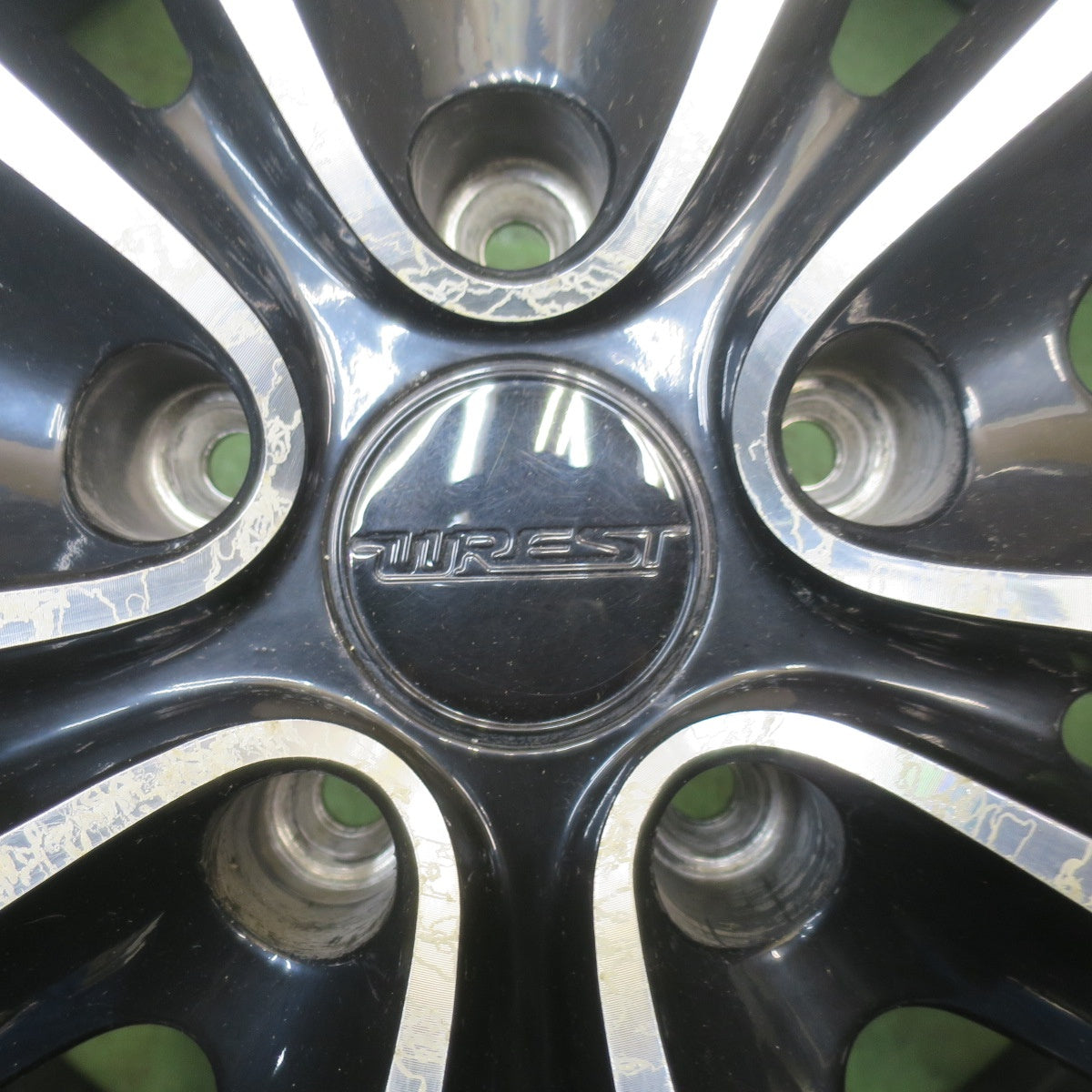 4本価格★245/40R19 ハンコック ベンタス V12 evo WREST WS-4 ヴァレスト 19インチ PCD114.3/5H★6051805NJノ
