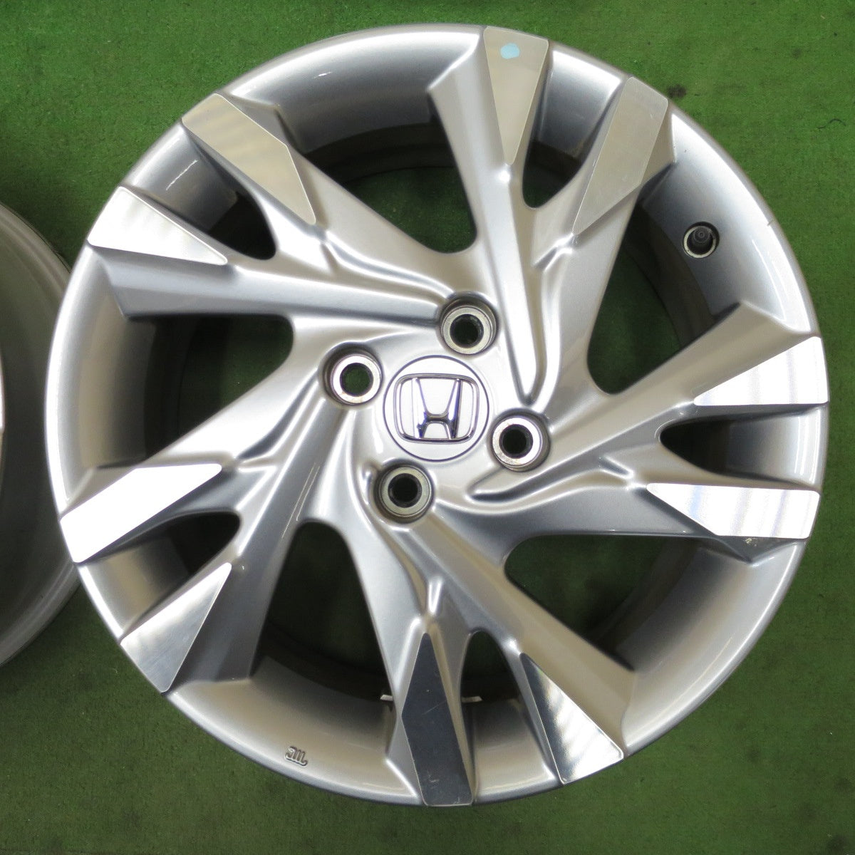 4本価格★ホンダ シャトル 純正 ホイール 16インチ 16×6J PCD100/4H★6060302NGホ