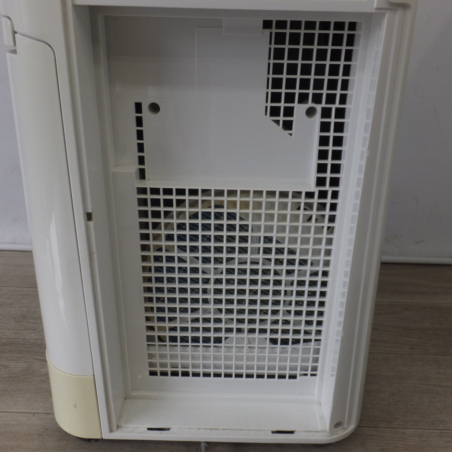 [送料無料] ★シャープ SHARP 2017年製 加湿空気清浄機 KC-G40-W　100V 50-60Hz 27W★
