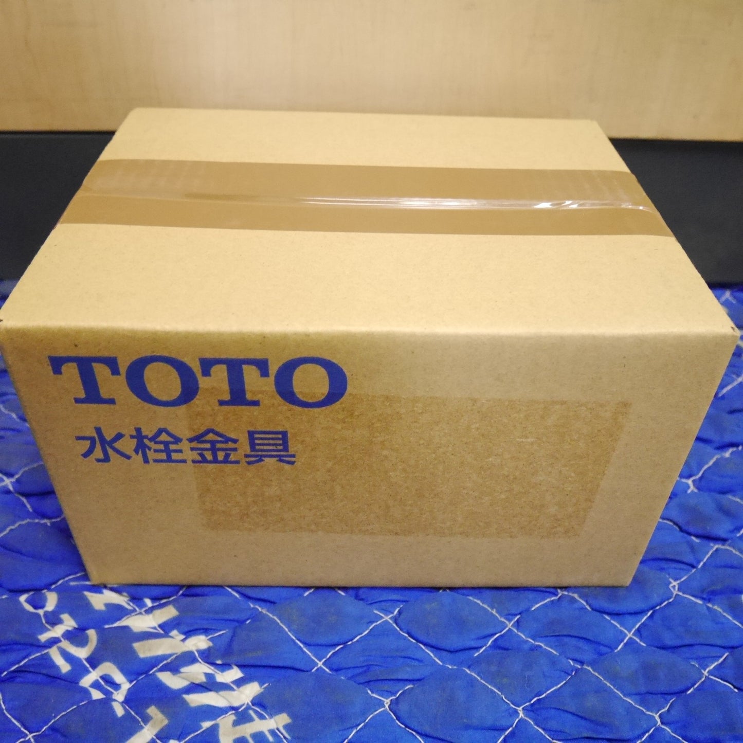 [送料無料] 未使用☆TOTO 自動 水栓 機能 部 TLE01505J (単水栓 AC100V) アクアオート 水栓 金具 トートー☆
