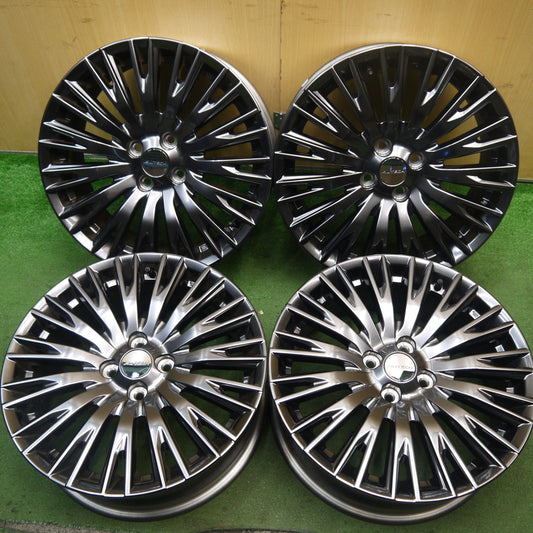 新車外し★日産 ノート オーラ 純正 AUTECH ENKEI ホイール 17インチ オーテック エンケイ 17×6.5J NOTE AURA PCD100/4H★5072502Hホ