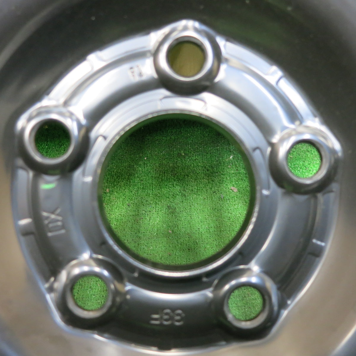 新車外し★ホンダ フリード 純正 スチール ホイール 15インチ 15×6J PCD114.3/5H★5041813SYホ