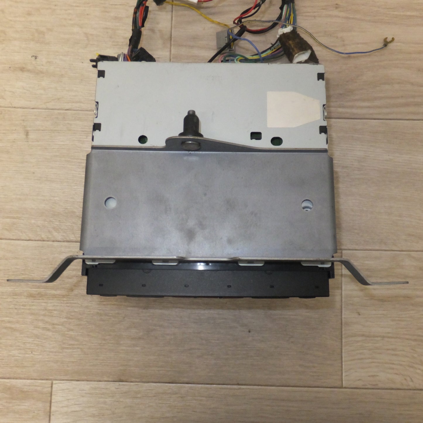 [送料無料] ジャンク★パナソニック製 日産 純正 オリジナルナビゲーション MM115D-A B8260-79927[66]★