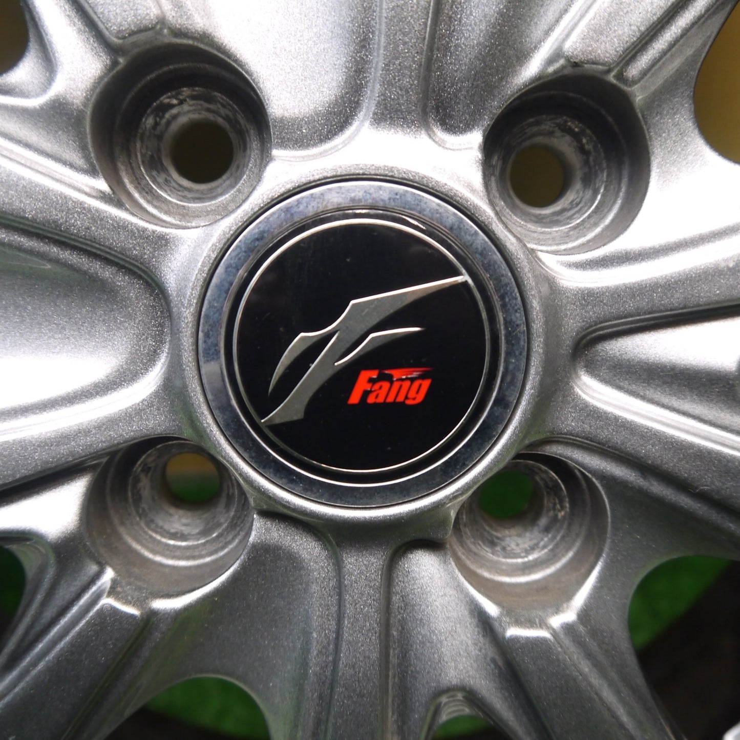 キレイ！21年★スタッドレス 155/65R14 ブリヂストン ブリザック VRX2 Fang ファング 14インチ PCD100/4H★5121703Hス