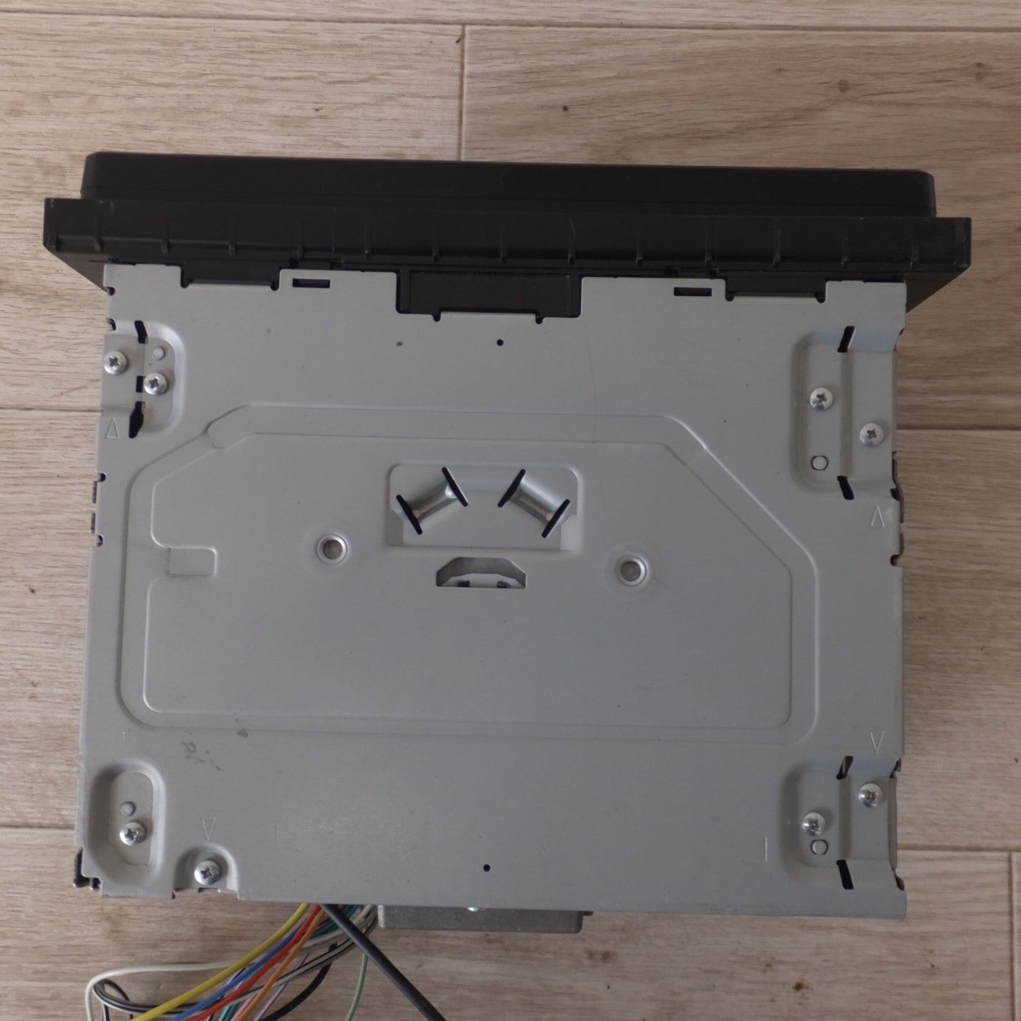 [送料無料] ★カロッツェリア carrozzeria AV一体型メモリーナビゲーション 楽ナビ AVIC-RW03 パイオニア Pioneer[34]★