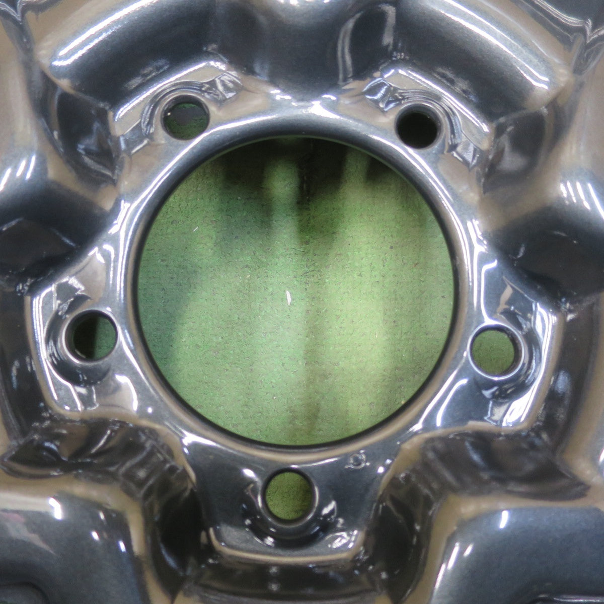 新車外し！25年★スズキ JB64W ジムニー 純正 スチール 175/80R16 ブリヂストン デューラー H/L 852 16インチ PCD139.7/5H★5111509イノ