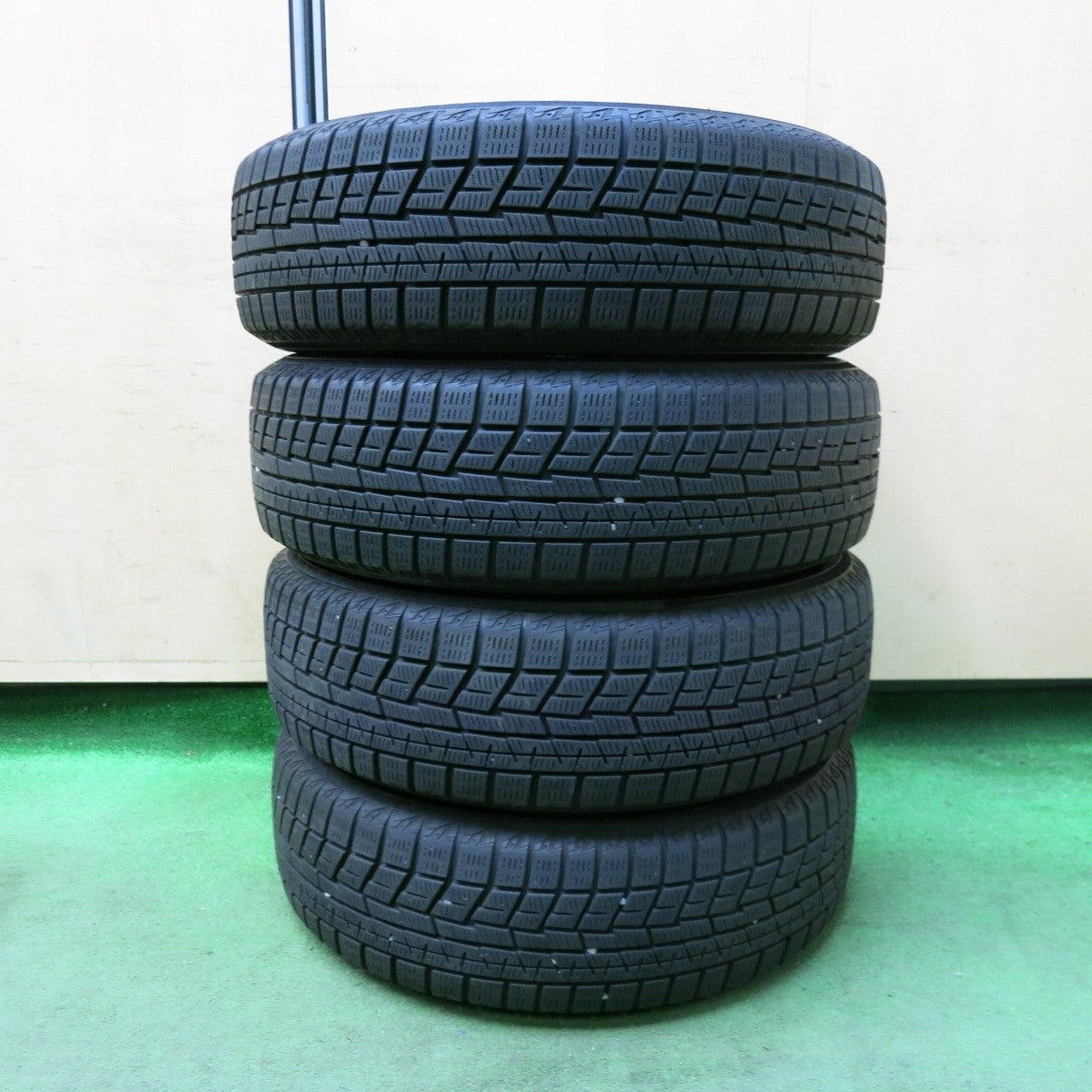 4本価格★スタッドレス 175/65R15 ヨコハマ アイスガード iG60 DUFACT デュファクト 15インチ PCD100/4H★5010813SYス