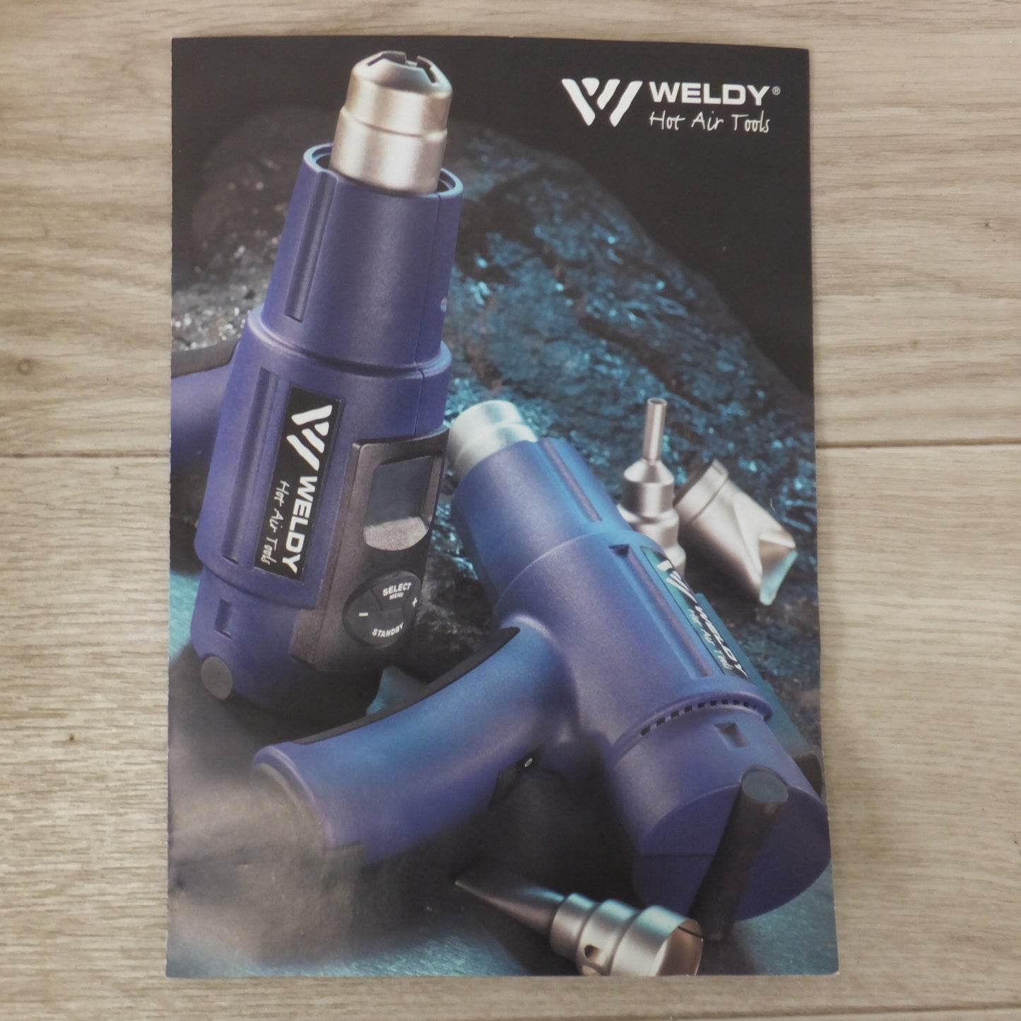 [送料無料] ★ライスター LEISTER EcoTool ヒートガン Hot-air tool type WELDY PLUS　100V～ 50/60Hz 13A 1300W★