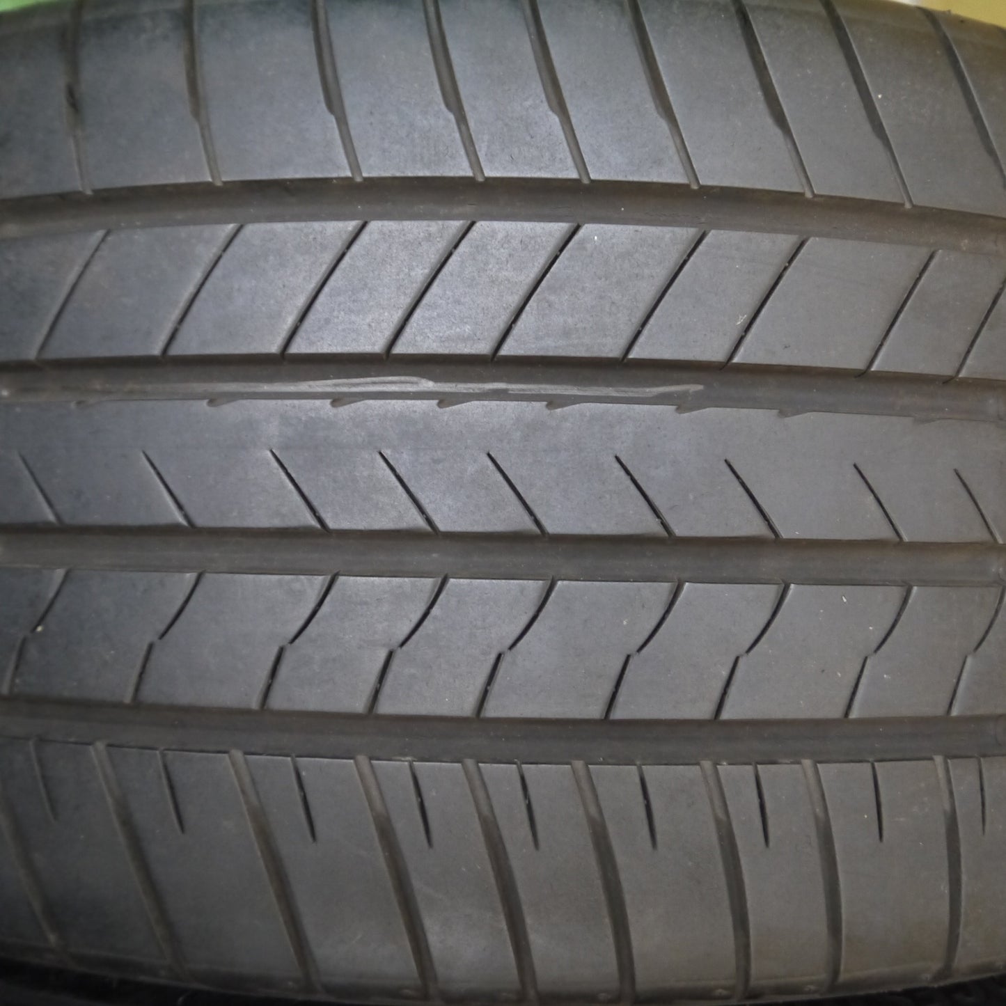 *送料無料* バリ溝！9.5分★245/45R20 275/40R20 ブリヂストン トランザ T005 タイヤ 20インチ レクサス LC LS 等★4050705Hノタ