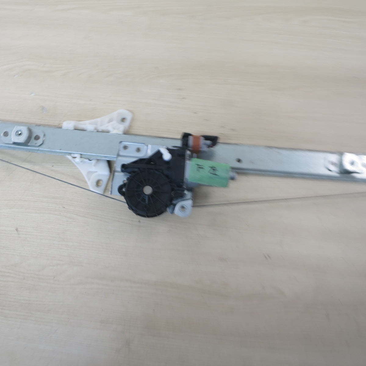 ♪三菱 ekスペース フロント ドア レギュレーター 左 側 のみ パワー ウィンドウ レギュレーター カー パーツ メーカー 型式 不明♪