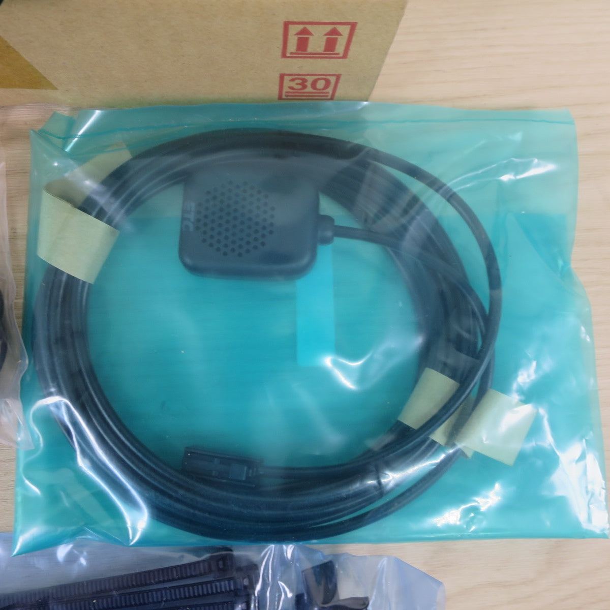 未使用♪トヨタ 純正 ETC 車載器 08685-00490 08686-00390 汎用 ベーシック タイプ カー パーツ♪