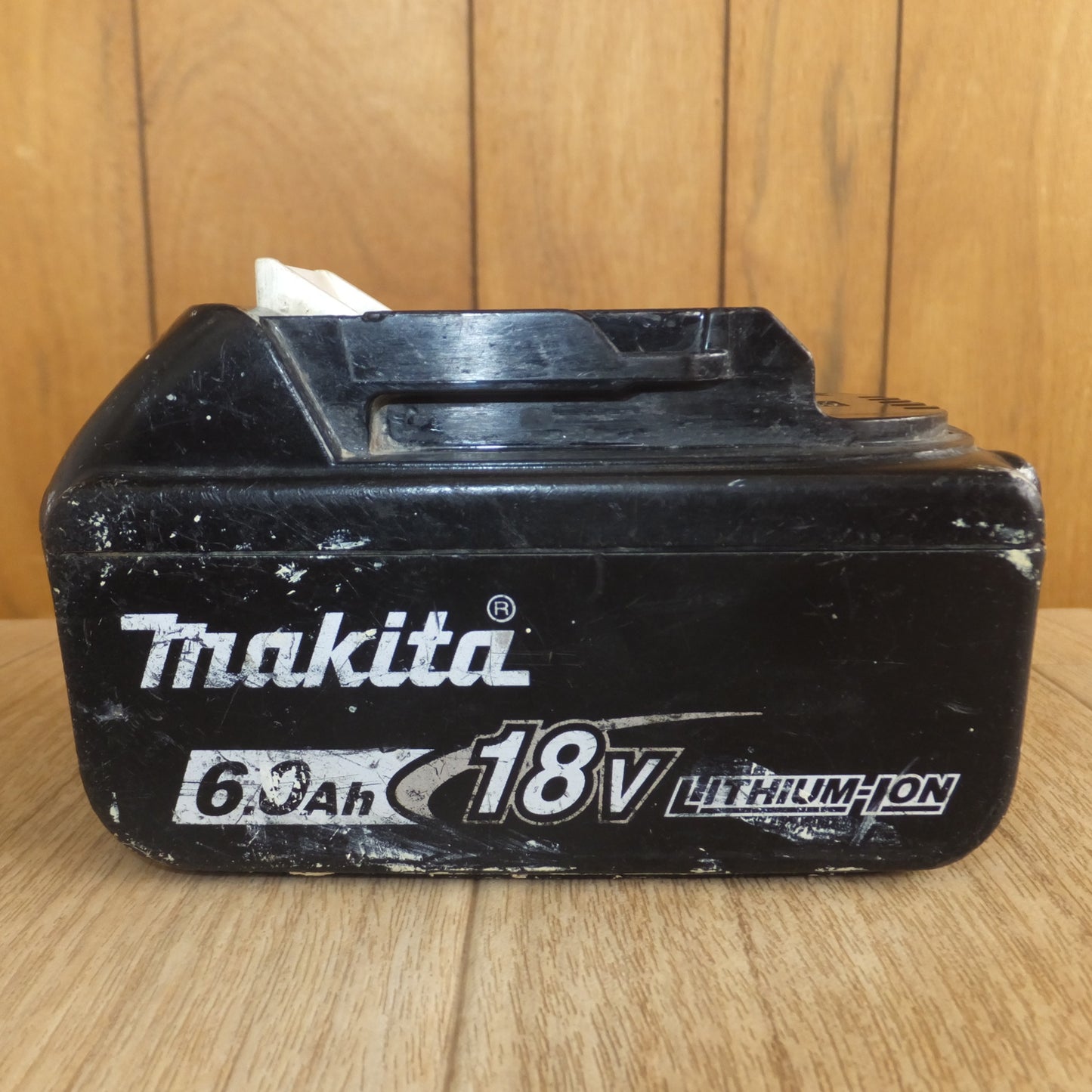 [送料無料] ★マキタ makita Li-ion バッテリ BL1860B　DC18V 6.0Ah 108Wh 雪マーク★