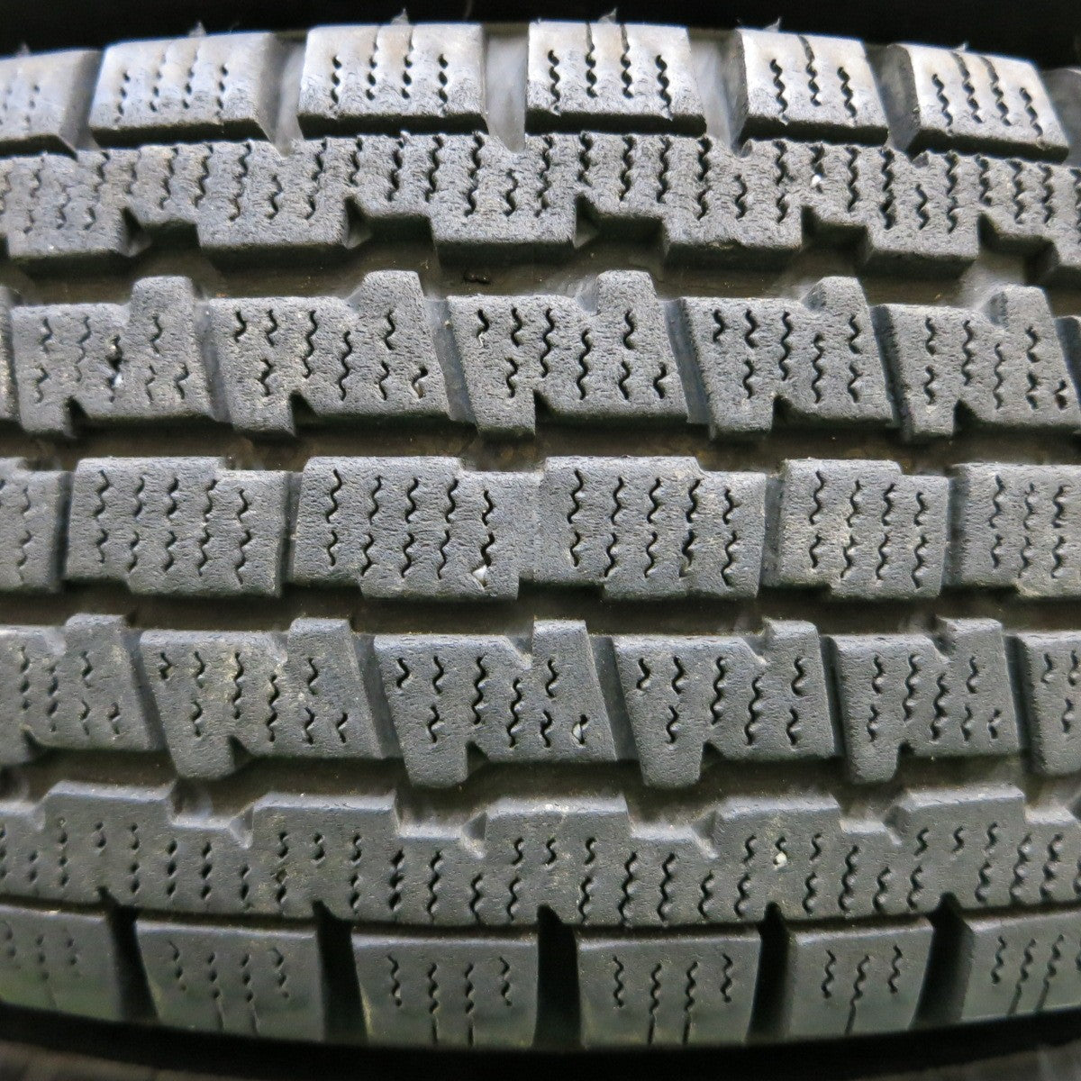 *送料無料* キレイ！20年★スタッドレス 145/80R12 ブリヂストン W300 ・JECT・ スチール ホイール 12インチ PCD100/4H★4042917イス