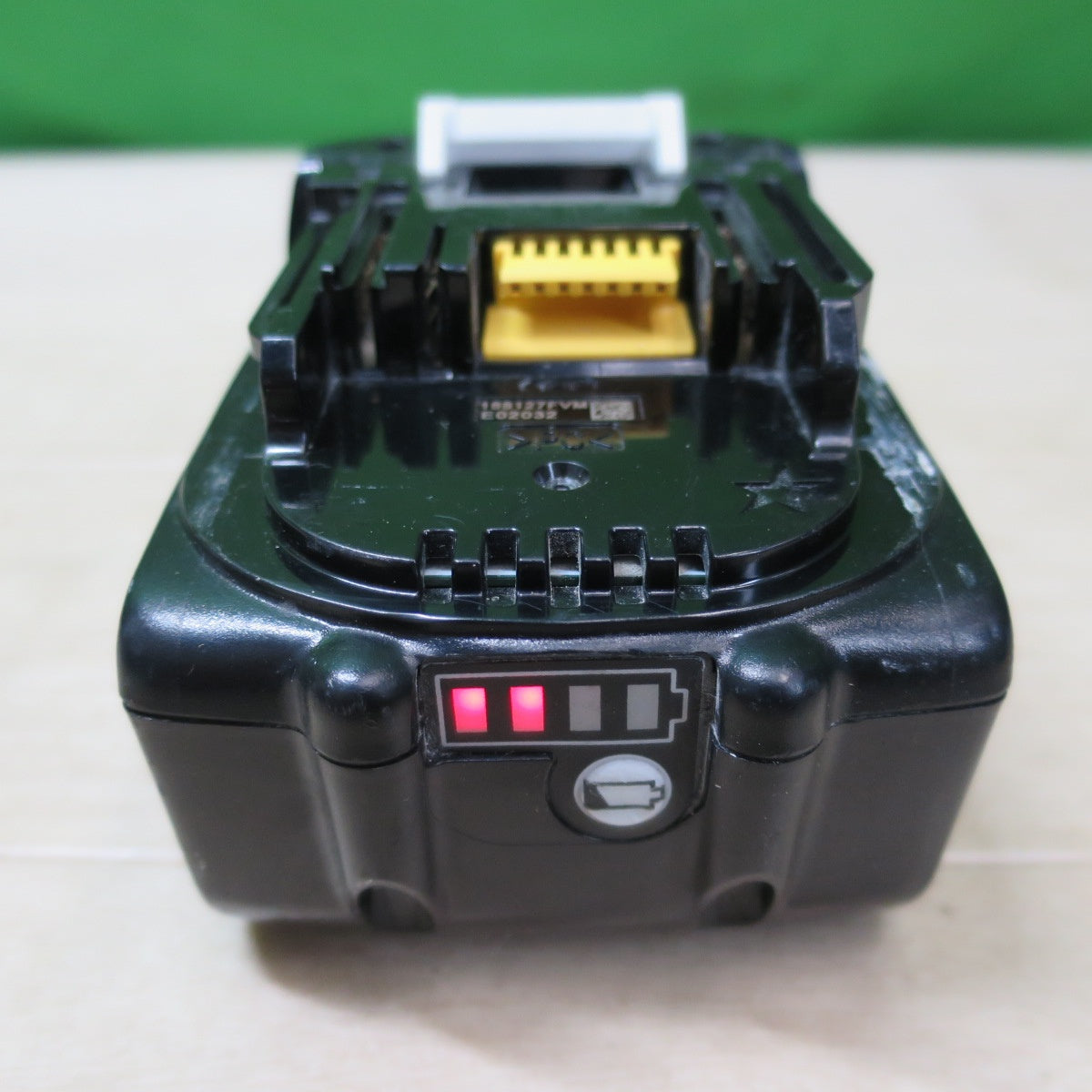 [送料無料] ☆マキタ 純正 Li-ion バッテリー BL1430B DC 14.4V 3.0Ah 44Wh リチウムイオン 電池 充電 電動 工具 に makita☆