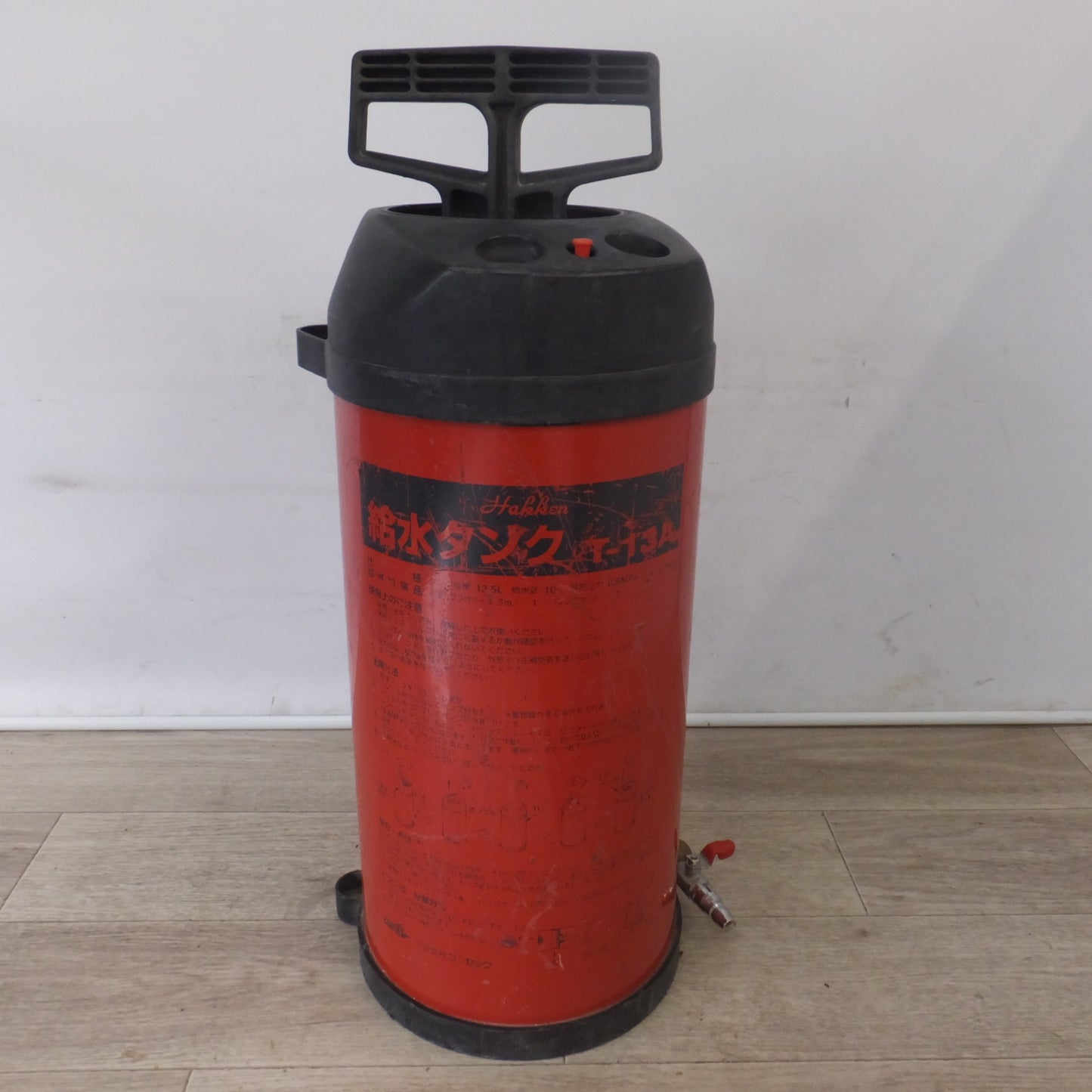 ★コンセック hakken 給水タンク T-13A　タンク容量 13.5L　給水量 10L★ [送料無料]
