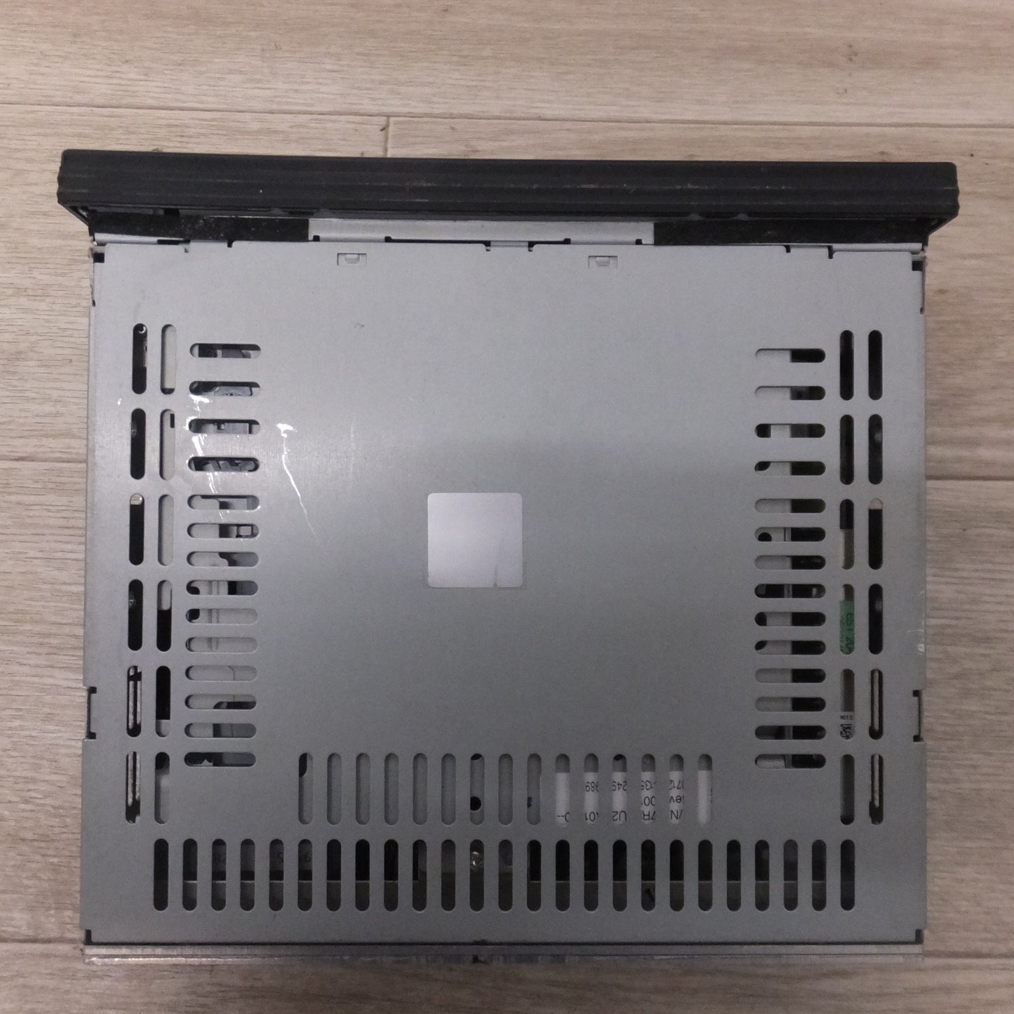 [送料無料] ★三洋製 ホンダ 純正 デュアルサイズCD・USBコンポ Gathers WX-128CU CDF-R9111 08A00-8P0-250★