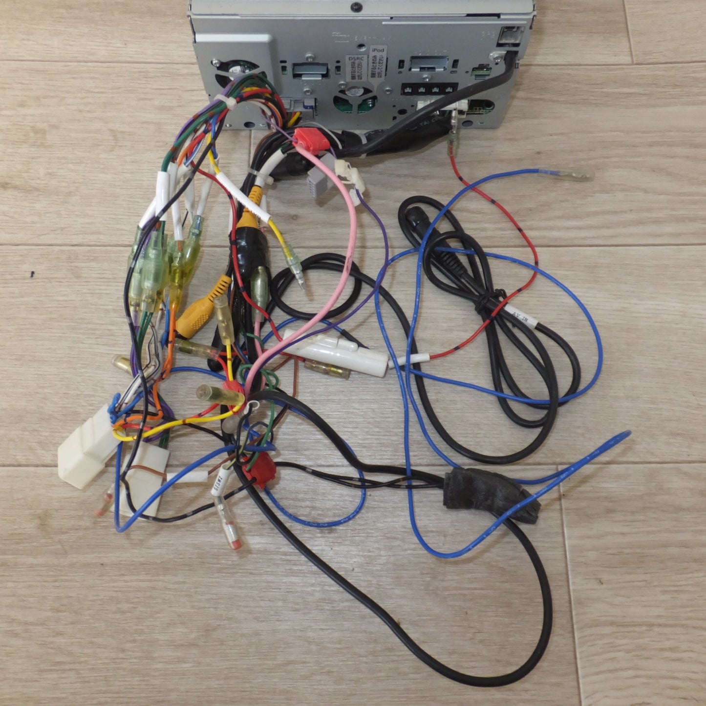 [送料無料] ★パナソニック Panasonic SDカーナビステーション Strada CN-RX03WD[8]★