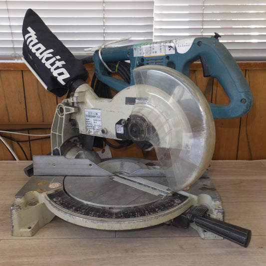 [送料無料] ★マキタ makita 8型卓上マルノコ LS0830　210～216mm　100V 11A 50-60Hz 1050W 4000/min　木工用 超硬丸ノコ★