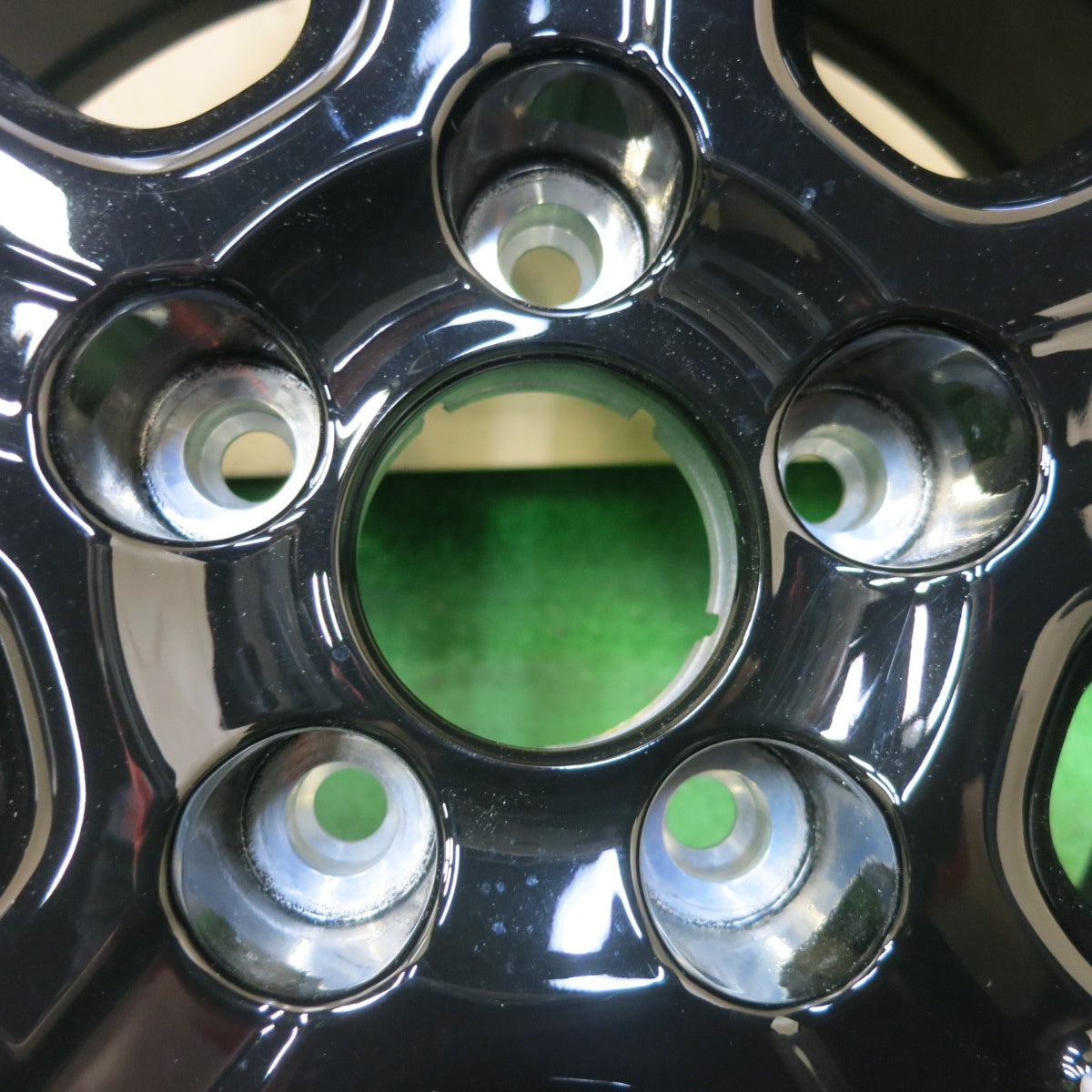 新車外し★シトロエン ベルランゴ 純正 ホイール 17インチ 17×7J PCD108/5H★5041809SYホ