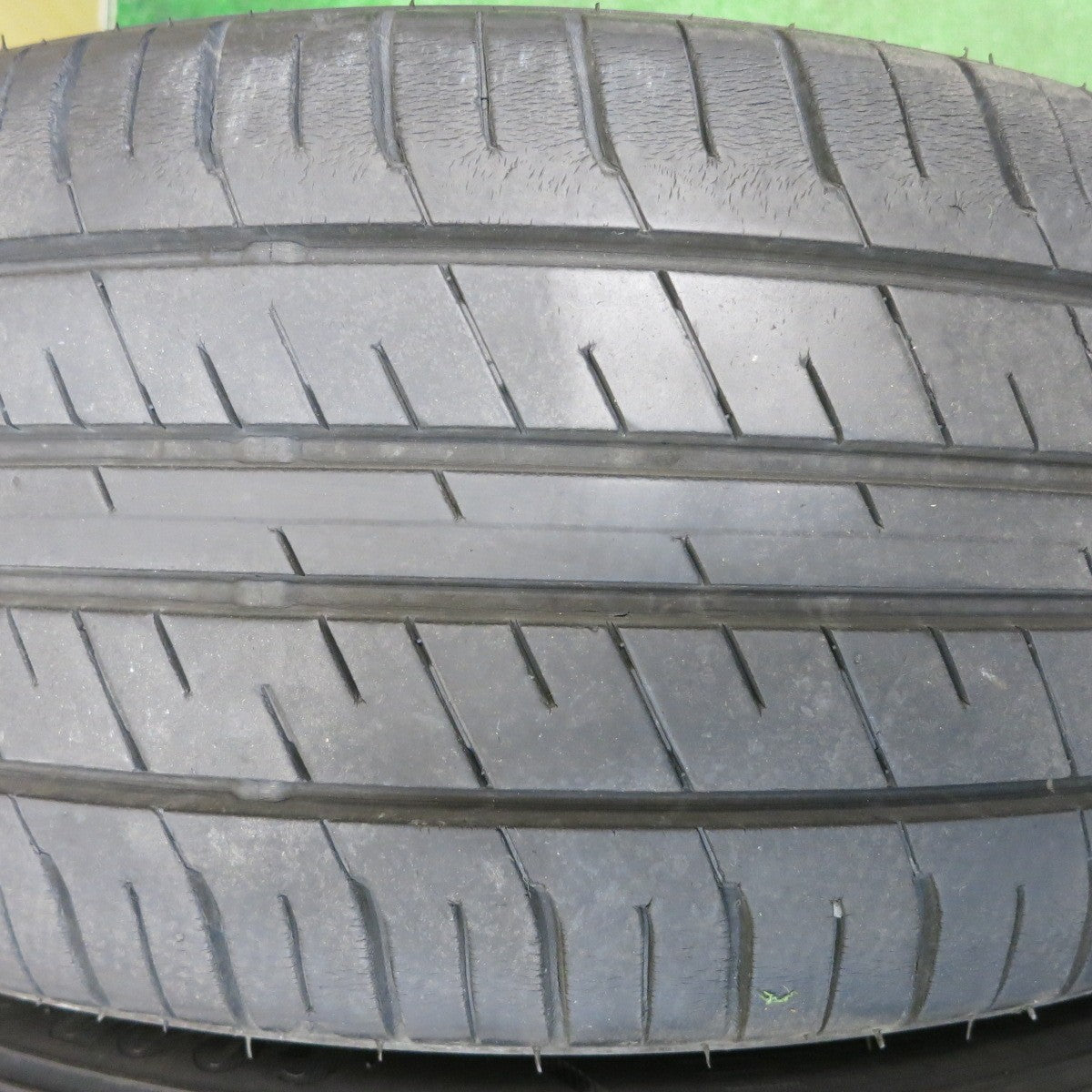 バリ溝！22年！9分★レクサス CT 200 h 純正 215/45R17 ハイフライ HF805 グッドイヤー EfficientGrip ECO EG02 17インチ PCD100/5H★6022303HAノ
